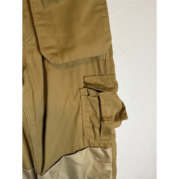 Skyline Wears Mens Cargo Safety Pants Cordura Knee Outdoor Utility - Picture 5 of 12